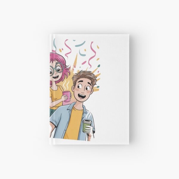 Item preview, Ope My Bad Cartoon Illustration designed and sold by safary248.