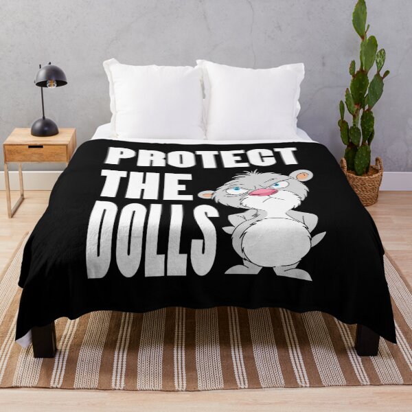 Item preview, Protect the Dolls designed and sold by TheEndDesign.