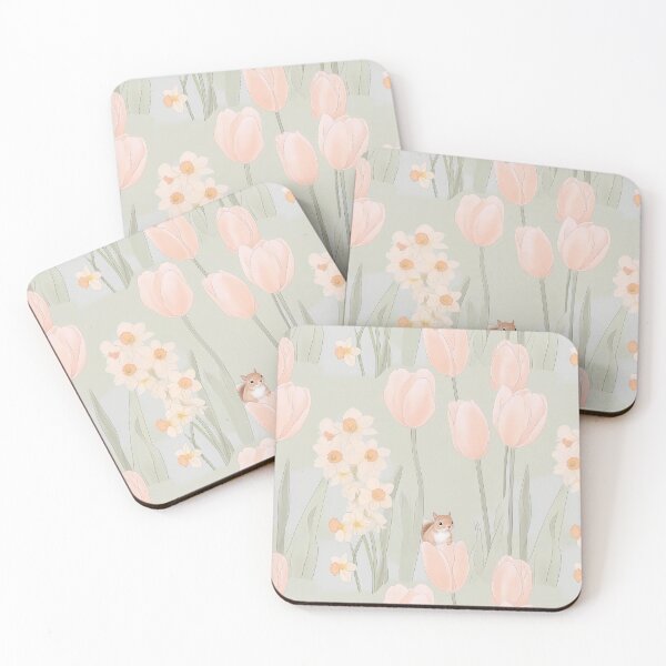 Item preview, Springtime designed and sold by QuietHeartArt.