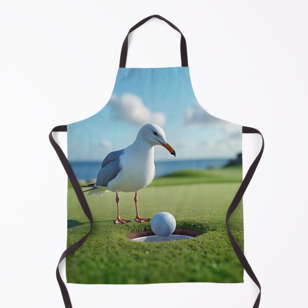 Item preview, Seagull Hole In One designed and sold by Maria Dryfhout.