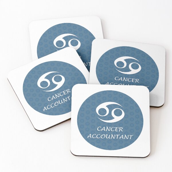 Item preview, Cancer Accountant designed and sold by Magartes.