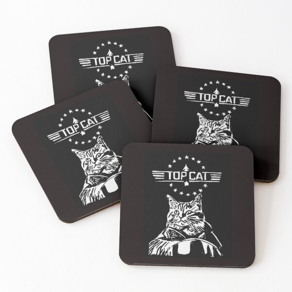 Item preview, Top Gun Cat  designed and sold by SJHorsfall.
