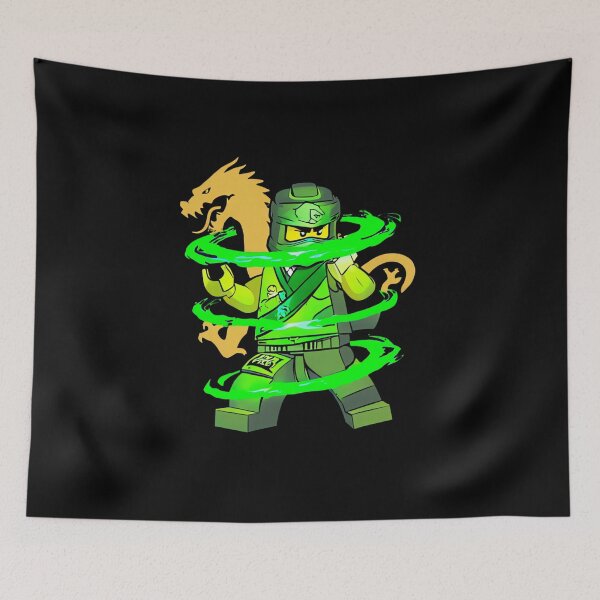 Item preview, Ninjago Lloyd Garmadon  designed and sold by BrightNook.