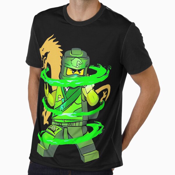 Ninjago Lloyd Garmadon Graphic T-Shirt
