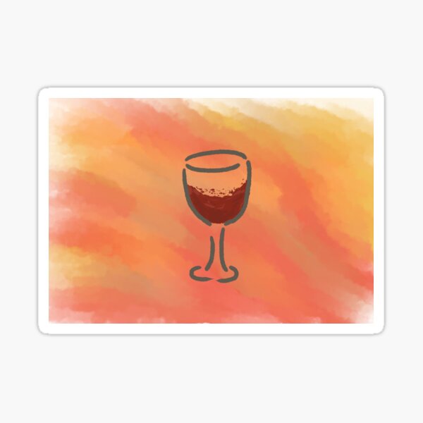 Artikel-Vorschau von Wein Abstraktes Kunstwerk, designt und verkauft von ijens.