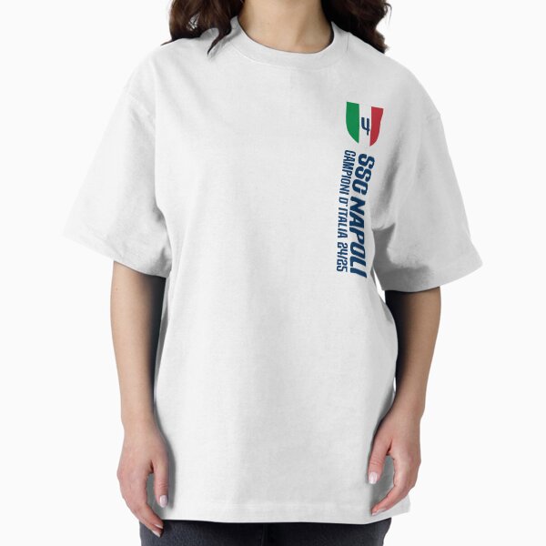 Item preview, Napoli 4th Scudetto Italian Champions 2024/2025 designed and sold by SnoeMerch.