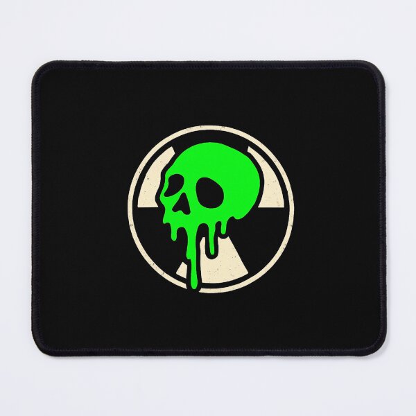 Item preview, TOXIC SKULL designed and sold by MonoStyle.