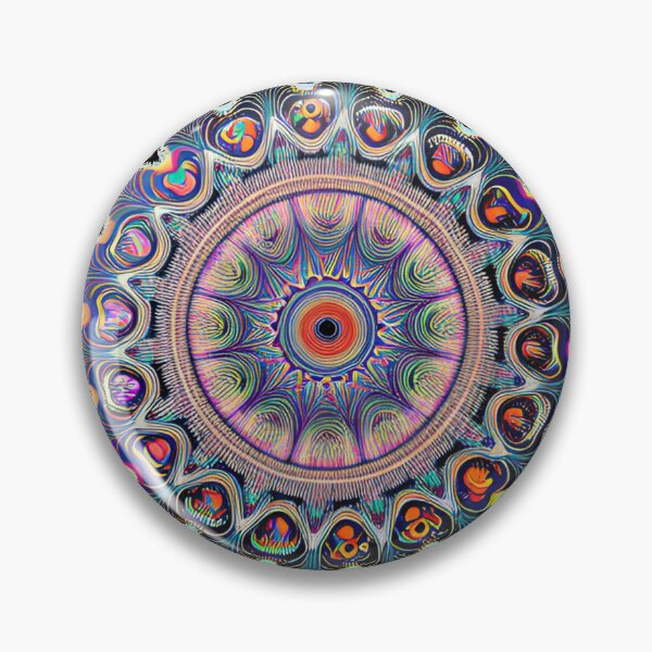 Item preview, The Radiant Core designed and sold by Fadi Alyaldani.