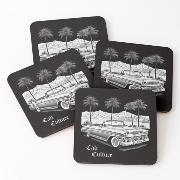Item preview, Cali Culture Vintage Tee, Cool Vintage Car Shirt, Summer Vibes T-Shirt, Lowrider love tee, Retro California Palm Shirt designed and sold by IronicalDesigns.