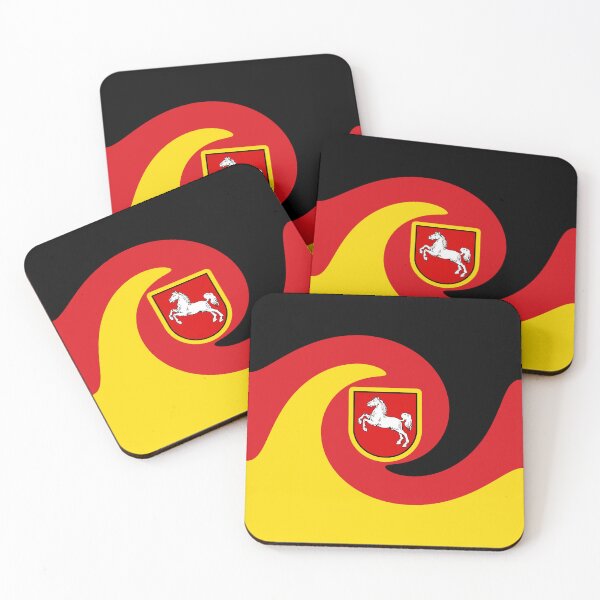 Item preview, LOWER SAXONY Gifts, Stickers & Products (F) designed and sold by mpodger.
