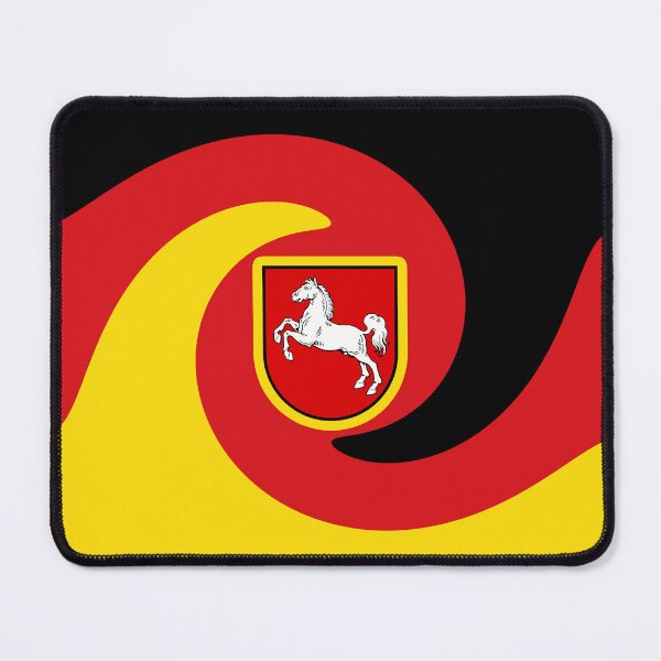 Item preview, LOWER SAXONY Gifts, Stickers & Products (F) designed and sold by mpodger.