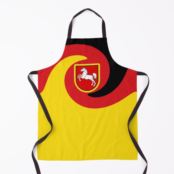 Item preview, LOWER SAXONY Gifts, Stickers & Products (F) designed and sold by mpodger.