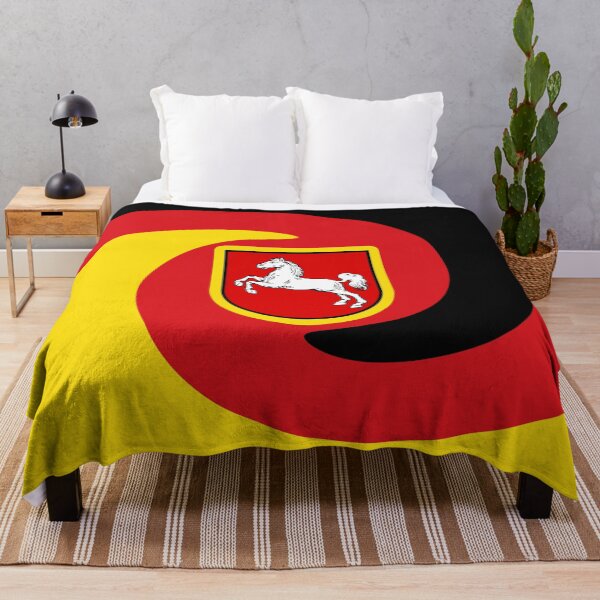 Item preview, LOWER SAXONY Gifts, Stickers & Products (F) designed and sold by mpodger.