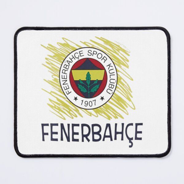 Artikelvorschau, Fan-Kunst des Fenerbahçe-Fußballclubs – Stolz in Gelb und Marineblau entworfen und verkauft von Colorful-Garden.