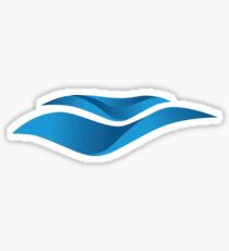ocean Sticker