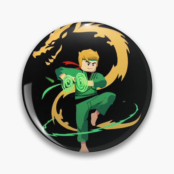 Artikelvorschau, Ninjago Lloyd Garmadon entworfen und verkauft von BrightNook.