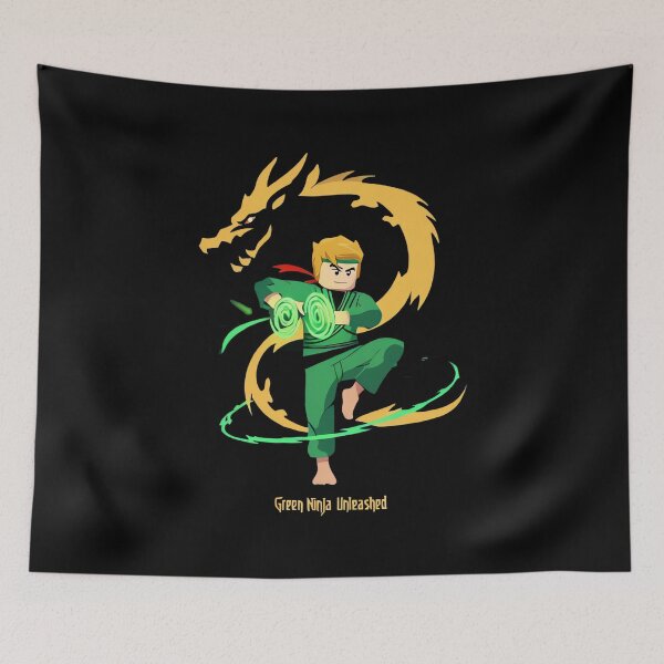 Item preview, Ninjago Lloyd Garmadon  designed and sold by BrightNook.