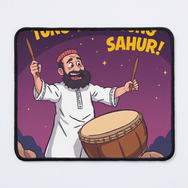 Item preview, Tung Tung Tung Sahur designed and sold by Pandanime.