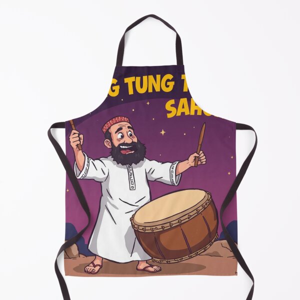 Item preview, Tung Tung Tung Sahur designed and sold by Pandanime.