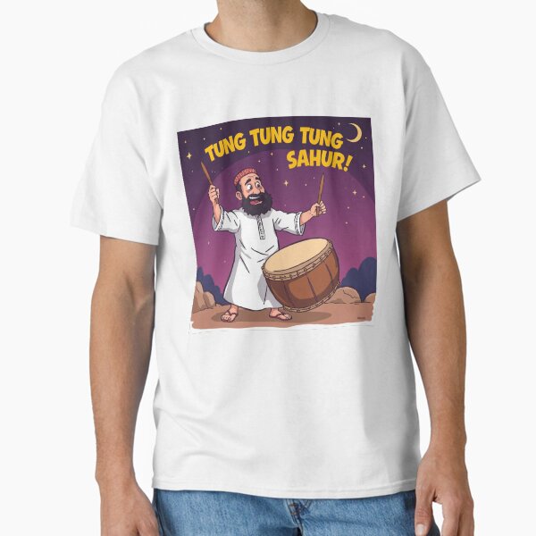 Item preview, Tung Tung Tung Sahur designed and sold by Pandanime.