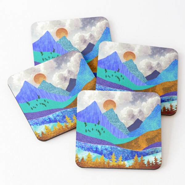 Item preview, Mountain Vista designed and sold by Esskay Designs.