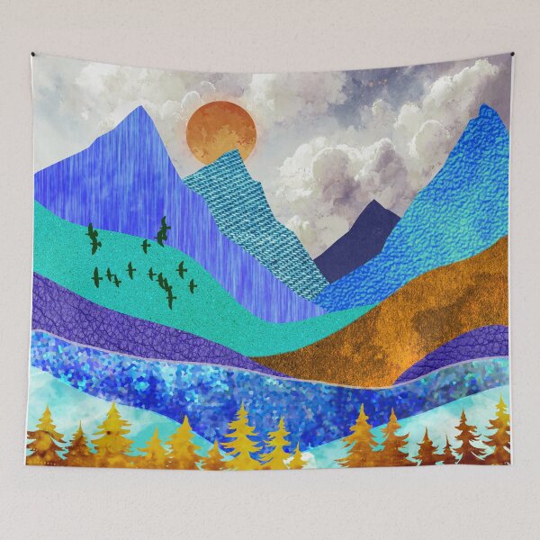 Item preview, Mountain Vista designed and sold by Esskay Designs.