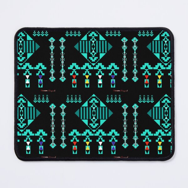Item preview, PUEBLO DESIGN #2 designed and sold by moonteesinquah.