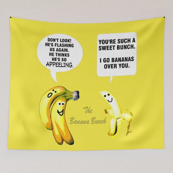 Item preview, The Banana Bunch designed and sold by kristalcurt.