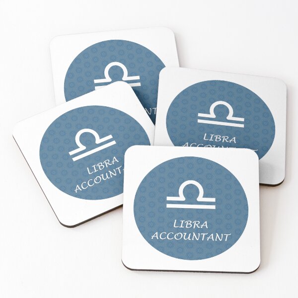 Item preview, Libra Accountant designed and sold by Magartes.