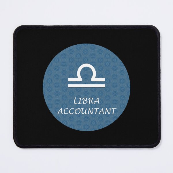 Item preview, Libra Accountant designed and sold by Magartes.