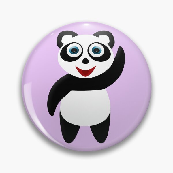 Item preview, Panda designed and sold by rainsdesigns.