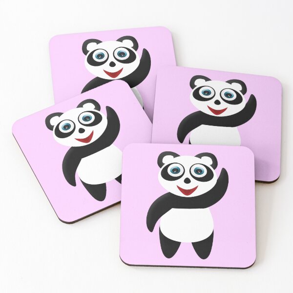 Item preview, Panda designed and sold by rainsdesigns.