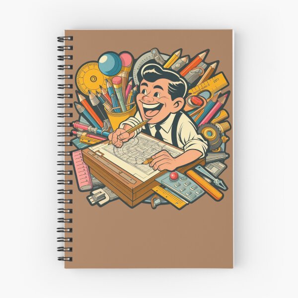 Item preview, draftsman designed and sold by EuropeanPrints.