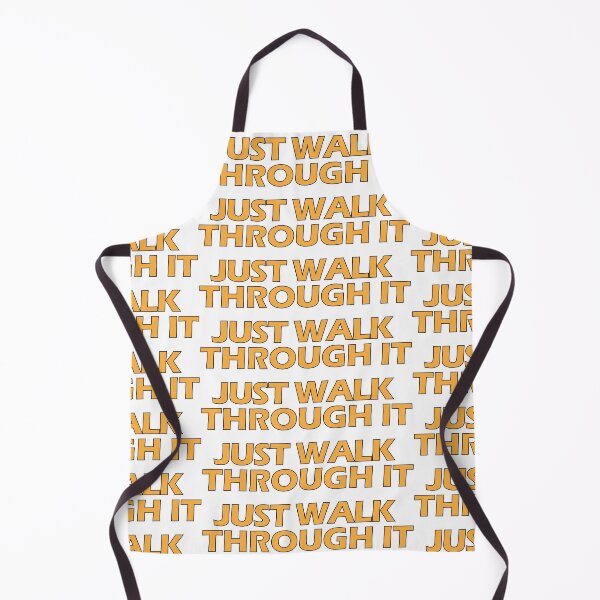 Item preview, Just walk through it designed and sold by Positive Mindzet!.