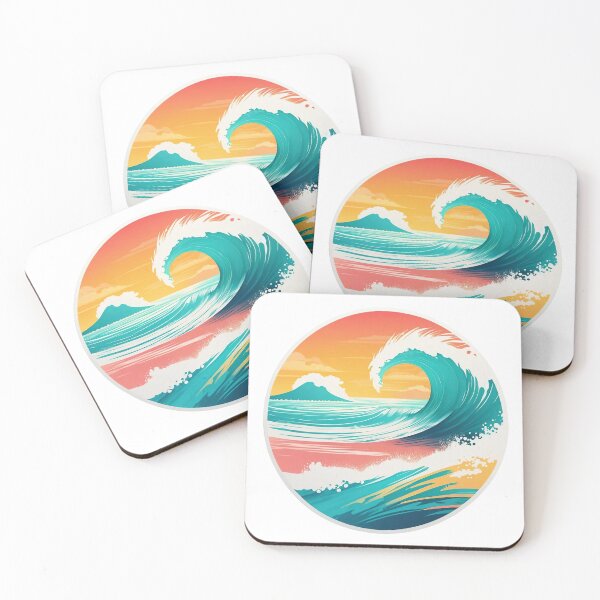 Item preview, Surfing Japan designed and sold by JackFreestone.