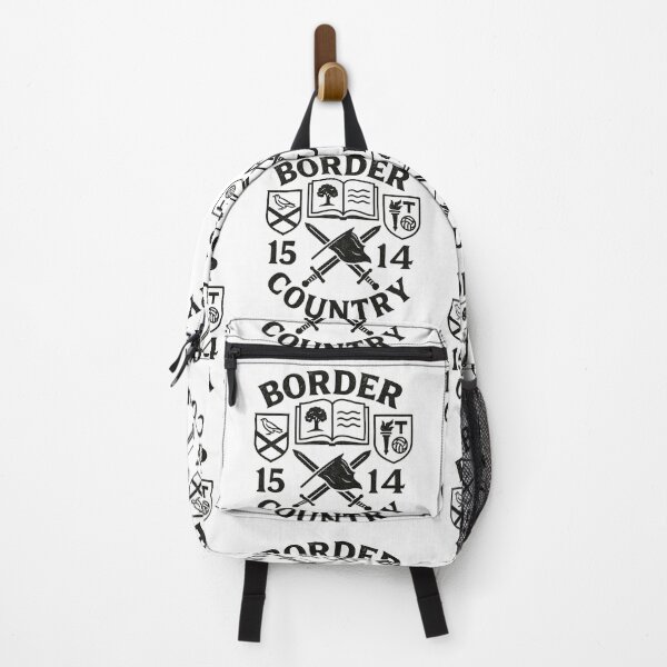 Item preview, Border Country | Proud Since 1514 designed and sold by Sandy's Cheeky Studio.