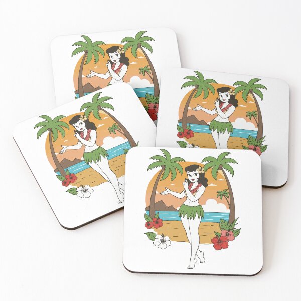 Item preview, Tropical Dreams and Island Rhythms designed and sold by KasiaRawska.