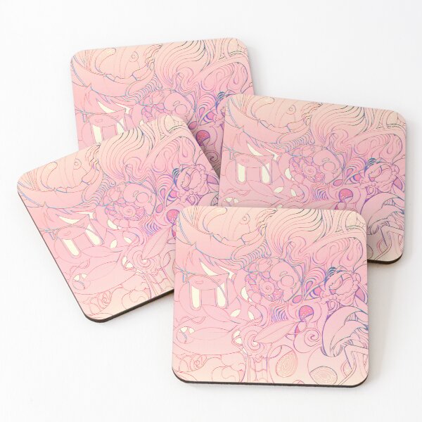 Item preview, Pink Sunset designed and sold by Emsify.