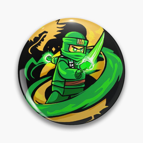 Item preview, Ninjago Lloyd Garmadon designed and sold by BrightNook.