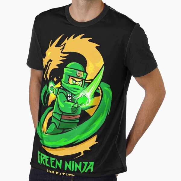 Ninjago Lloyd Garmadon Graphic T-Shirt