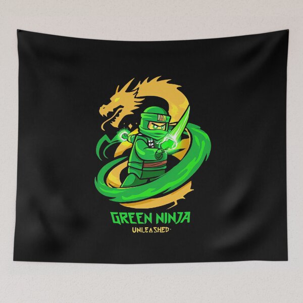 Item preview, Ninjago Lloyd Garmadon  designed and sold by BrightNook.