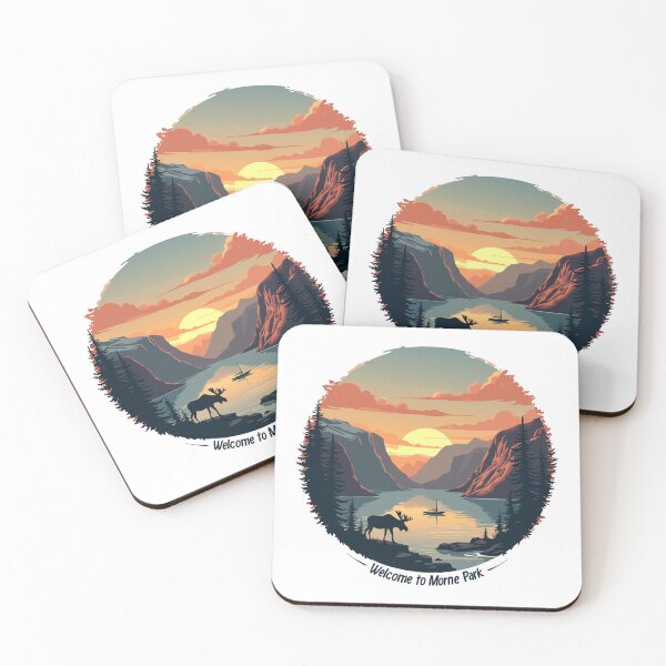 Item preview, Welcome to Gros Morne National Canadian Park designed and sold by Blok45.