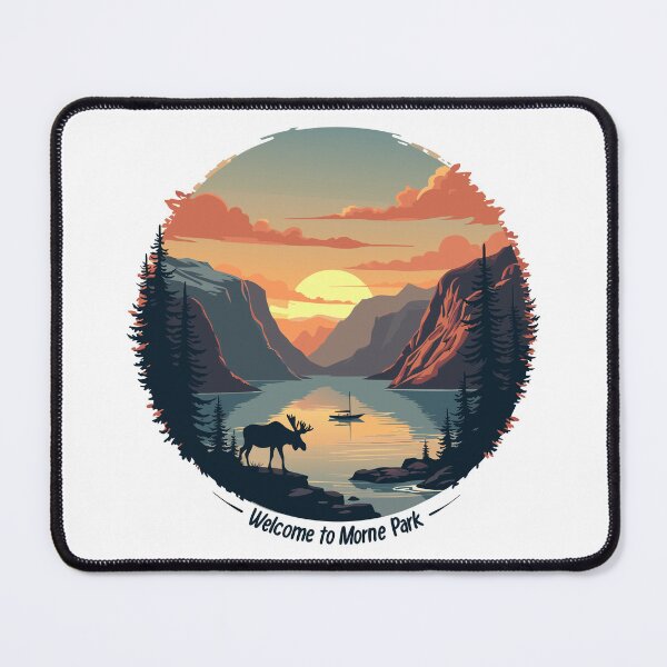 Item preview, Welcome to Gros Morne National Canadian Park designed and sold by Blok45.