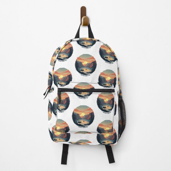 Item preview, Welcome to Gros Morne National Canadian Park designed and sold by Blok45.