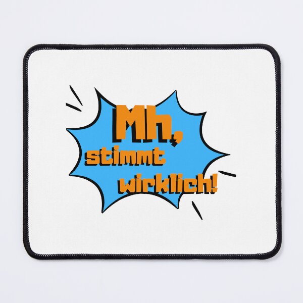 Item preview, Hmm, that's really true! designed and sold by KreativerTraum.