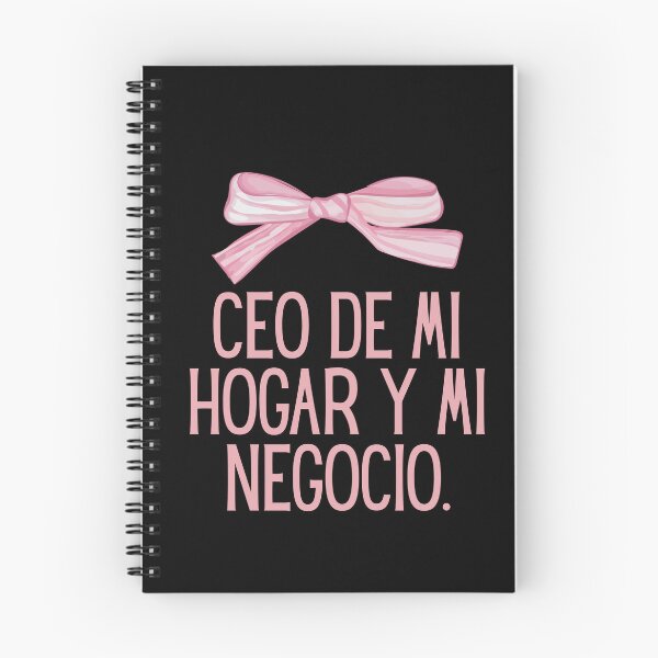 Item preview, CEO of My Home and My Business | Empowerment Design for Female Entrepreneurs designed and sold by themombossjournal.