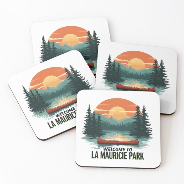 Item preview, Welcome to La Mauricice National Canadian Park designed and sold by Blok45.