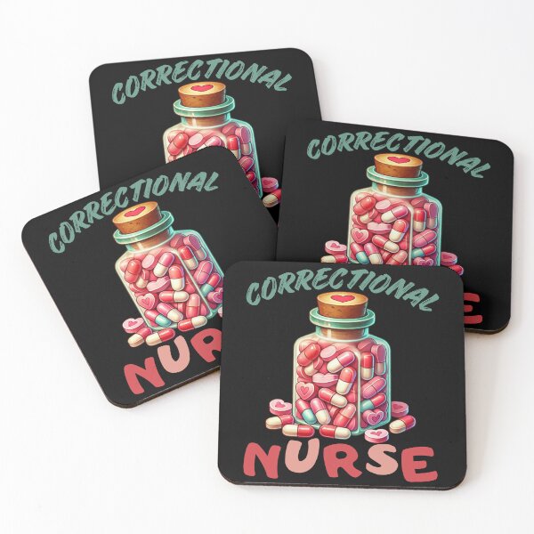 Item preview, Correctional Nurse designed and sold by I-wanna-T-shirt.