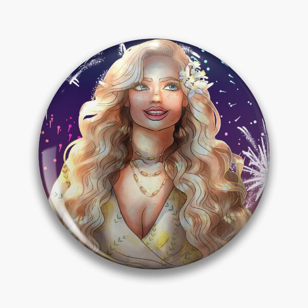 Item preview, Lurielle from Girl's Weekend designed and sold by missingwerewolf.