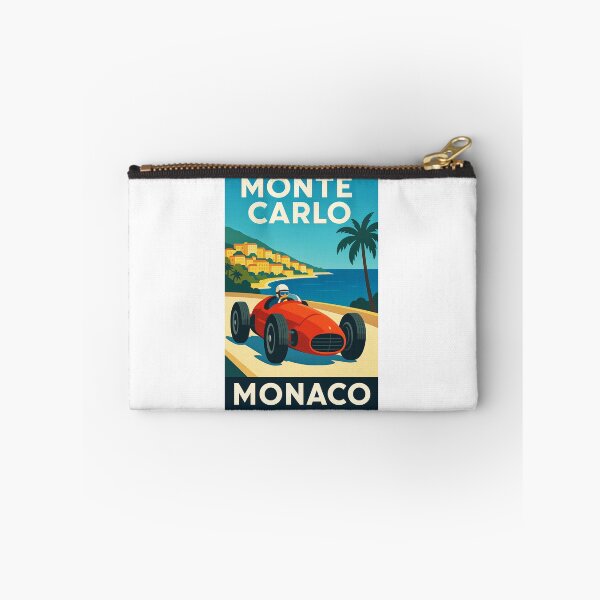 Item preview, Monte Carlo Prix Racing -Monaco Grand  Racing  designed and sold by TeeARTHY.